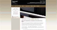 Desktop Screenshot of garypsalva.com